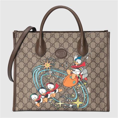 gucci hat disney|gucci disney handbags.